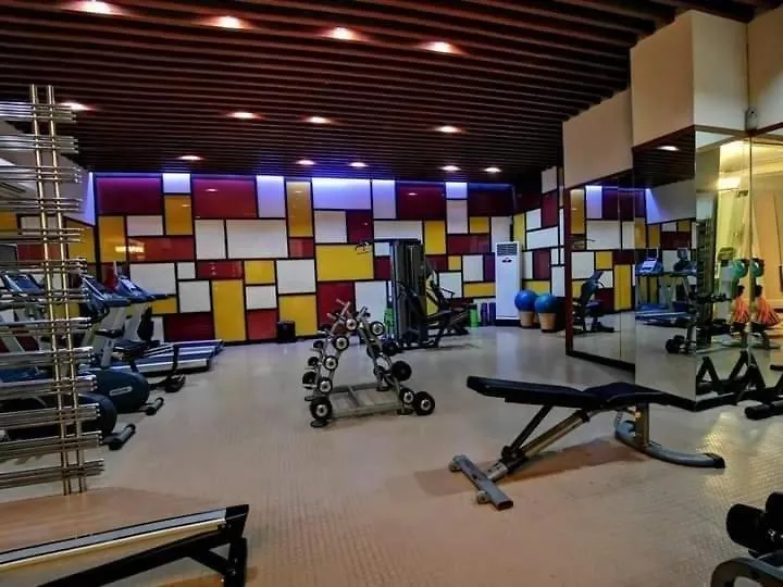 Stamford Executive Residences Manila Filipinas