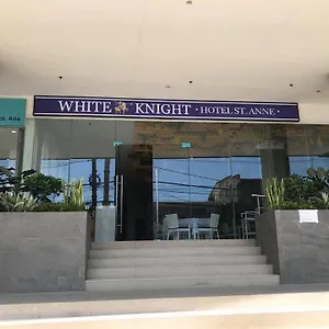 White Knight Saint Anne *** Manila
