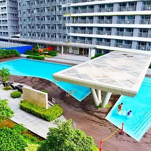 Fame Residences 2 Bedroom Pool View Manila