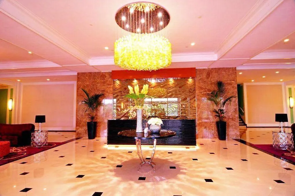 Stamford Executive Residences Manila