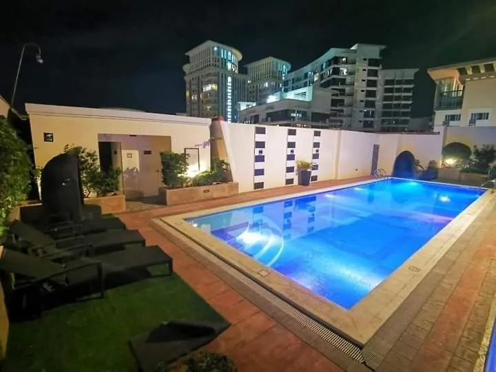 Stamford Executive Residences Manila